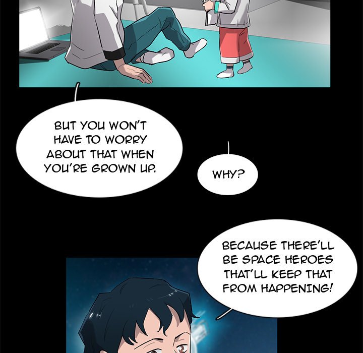 Stardust Stardust EP 74 - Toomics page 125 - 