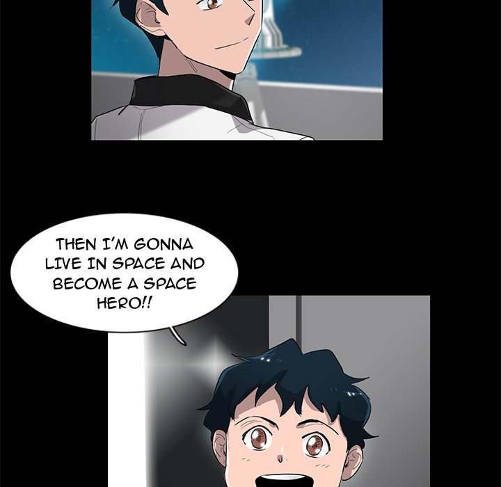 Stardust Stardust EP 74 - Toomics page 126 - 