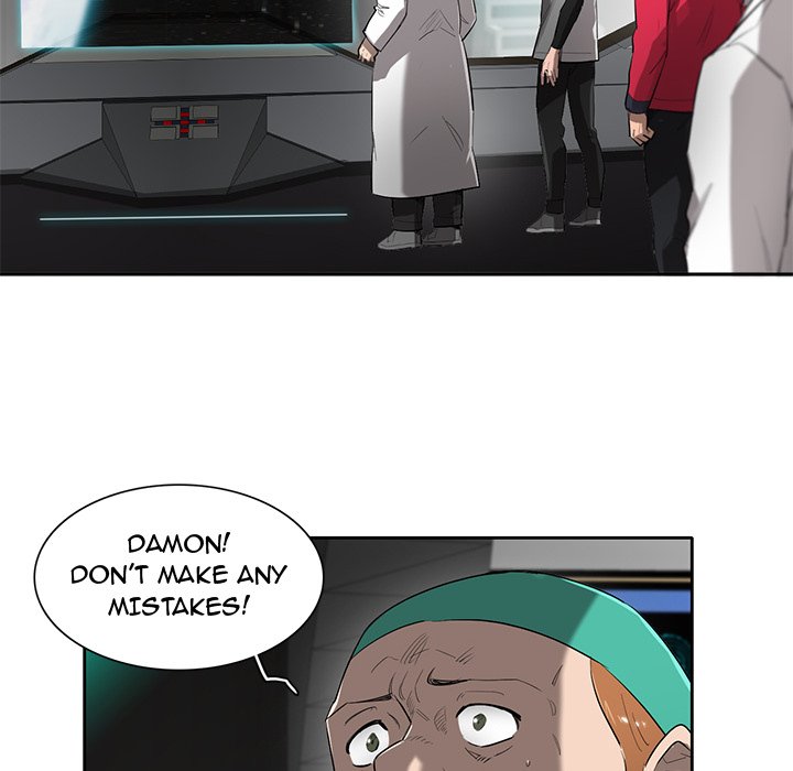 Stardust Stardust EP 74 - Toomics page 6 - 