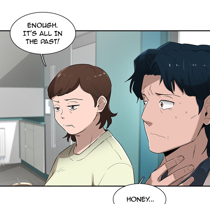 Stardust Stardust EP 75 - Toomics page 105 - 