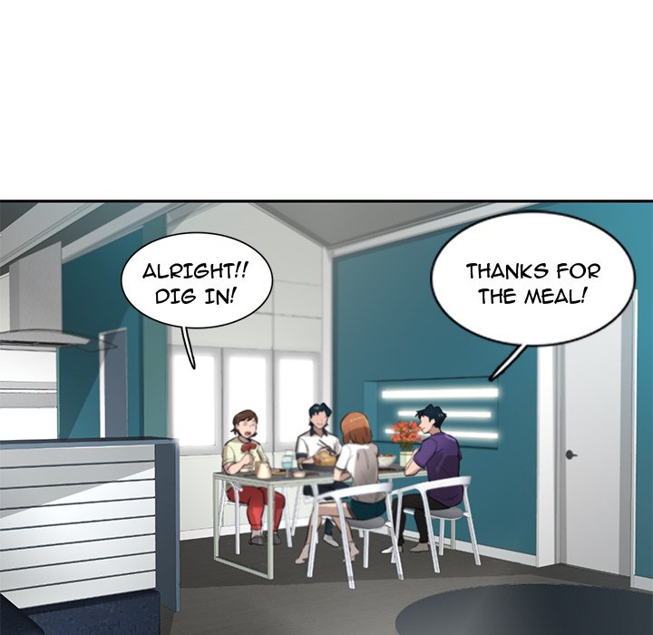 Stardust Stardust EP 75 - Toomics page 108 - 