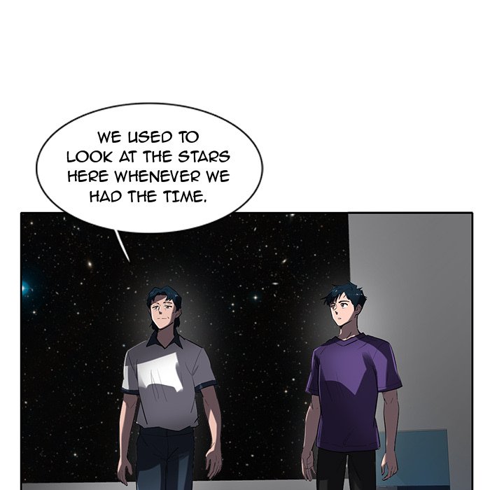 Stardust Stardust EP 75 - Toomics page 111 - 