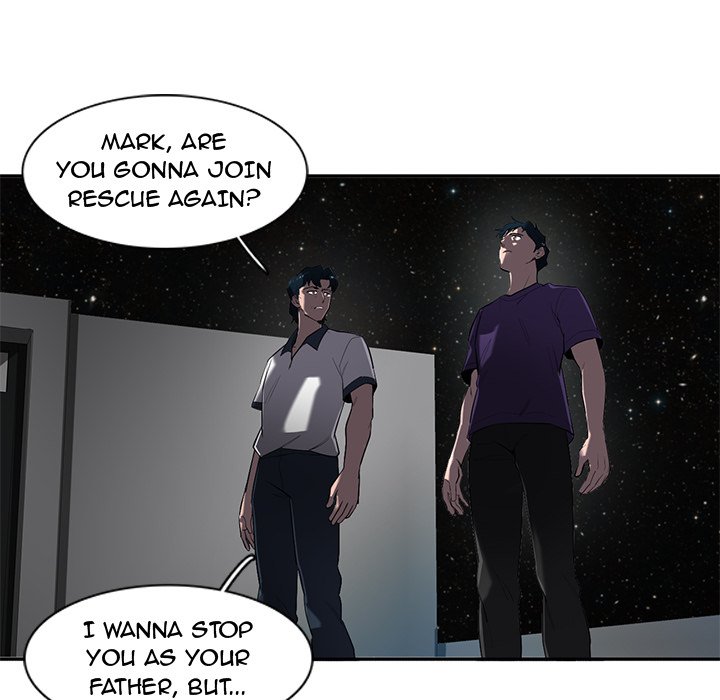 Stardust Stardust EP 75 - Toomics page 118 - 