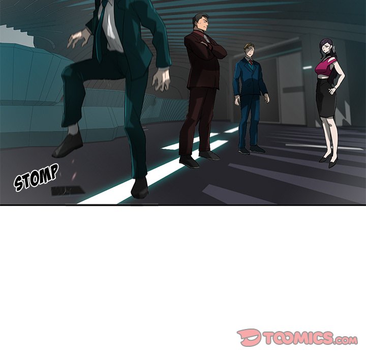 Stardust Stardust EP 75 - Toomics page 124 - 