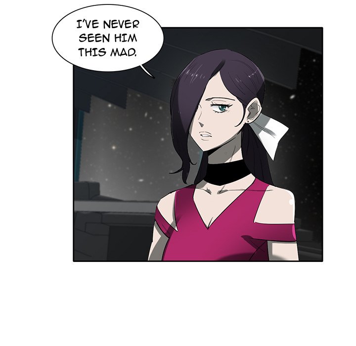 Stardust Stardust EP 75 - Toomics page 125 - 
