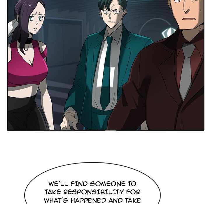 Stardust Stardust EP 75 - Toomics page 131 - 