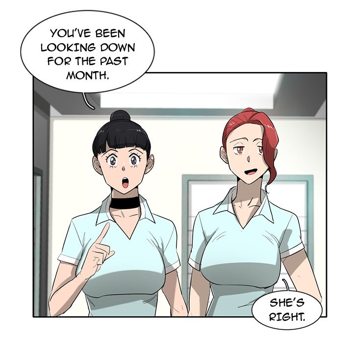 Stardust Stardust EP 75 - Toomics page 147 - 