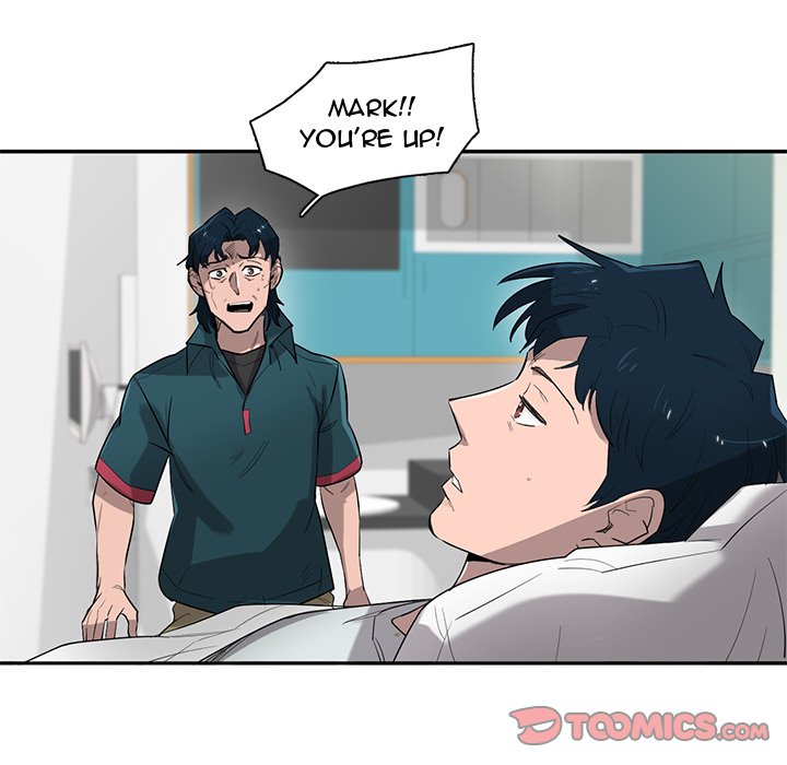 Stardust Stardust EP 75 - Toomics page 16 - 