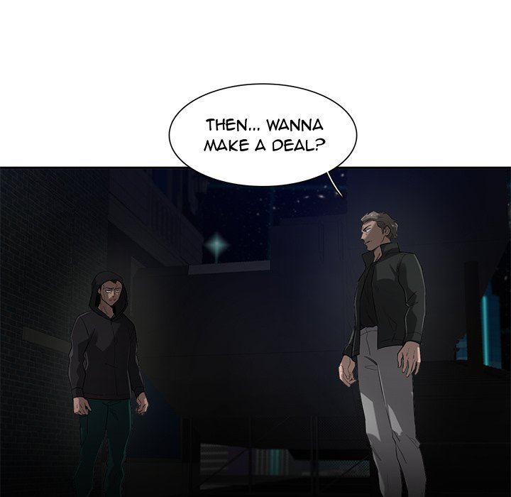 Stardust Stardust EP 75 - Toomics page 173 - 