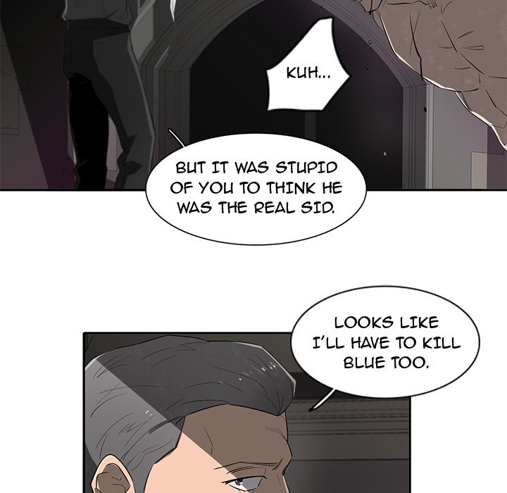 Stardust Stardust EP 75 - Toomics page 183 - 