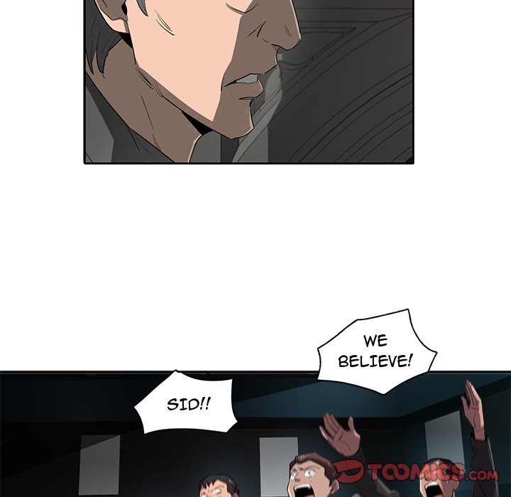 Stardust Stardust EP 75 - Toomics page 184 - 