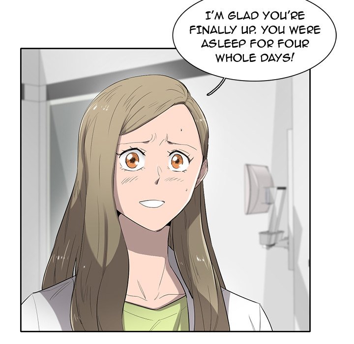 Stardust Stardust EP 75 - Toomics page 22 - 