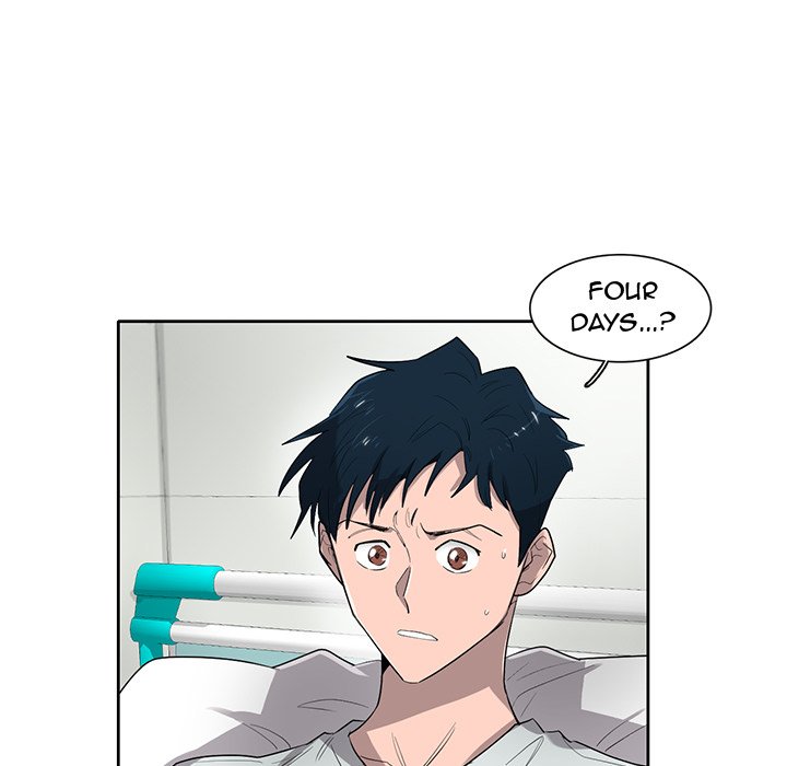 Stardust Stardust EP 75 - Toomics page 23 - 