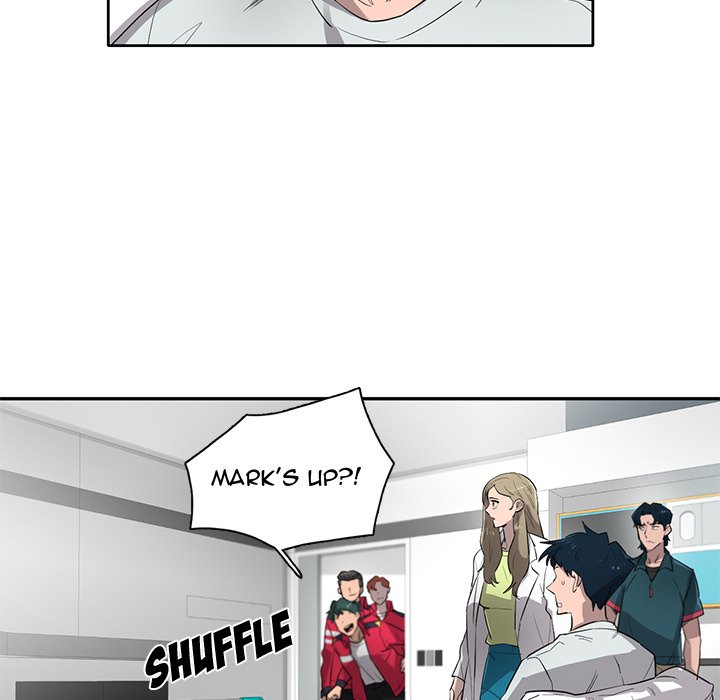 Stardust Stardust EP 75 - Toomics page 24 - 