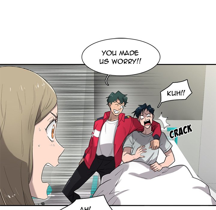 Stardust Stardust EP 75 - Toomics page 26 - 