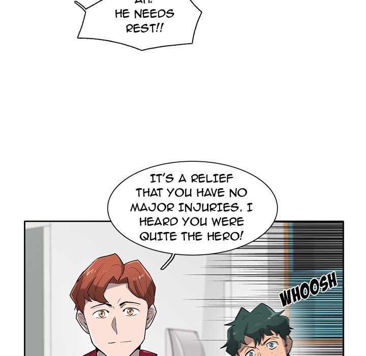 Stardust Stardust EP 75 - Toomics page 27 - 