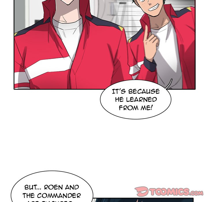 Stardust Stardust EP 75 - Toomics page 28 - 