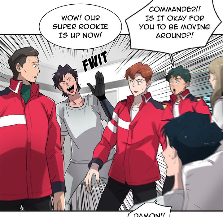 Stardust Stardust EP 75 - Toomics page 30 - 