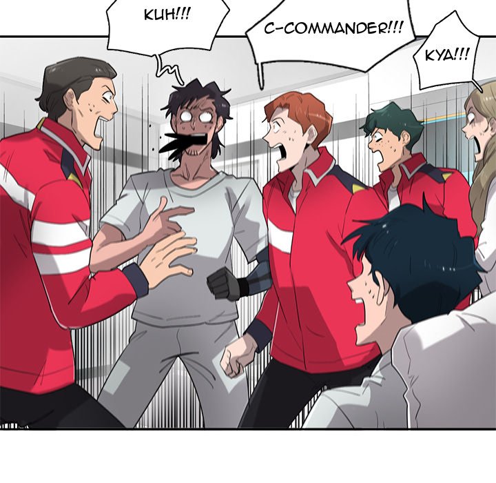 Stardust Stardust EP 75 - Toomics page 33 - 