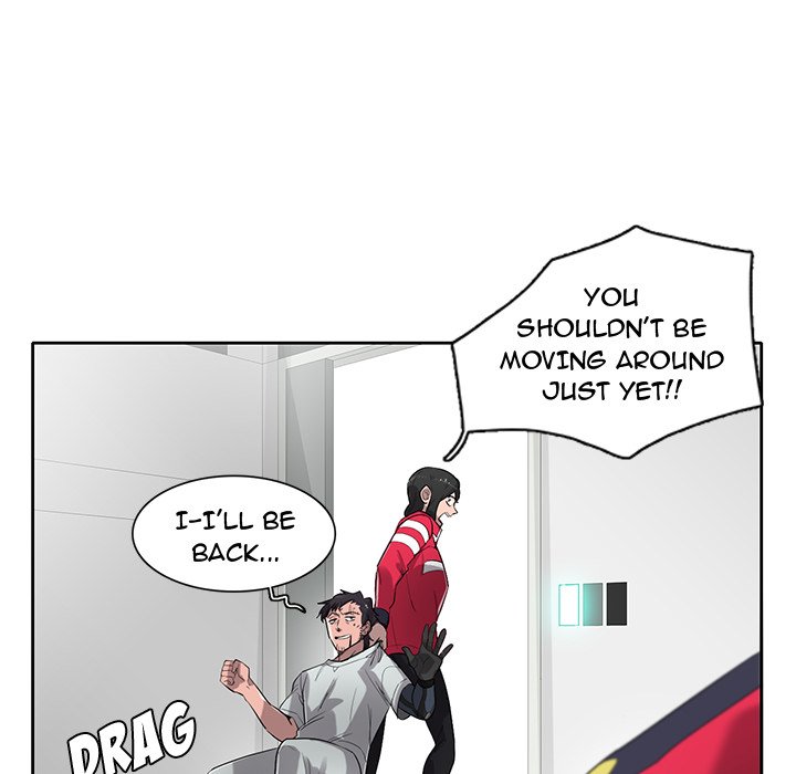 Stardust Stardust EP 75 - Toomics page 34 - 
