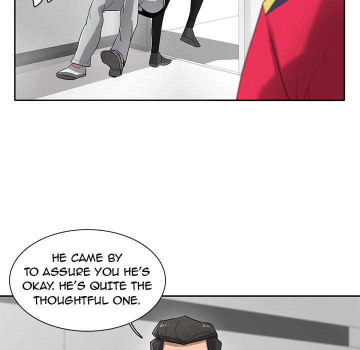 Stardust Stardust EP 75 - Toomics page 35 - 
