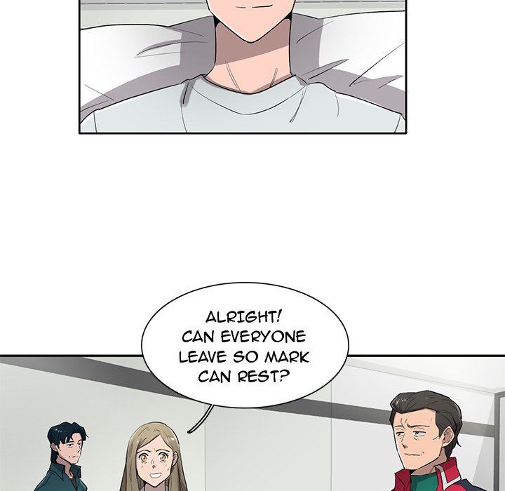 Stardust Stardust EP 75 - Toomics page 38 - 