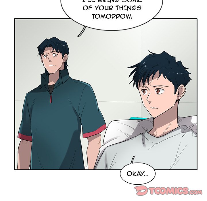 Stardust Stardust EP 75 - Toomics page 40 - 