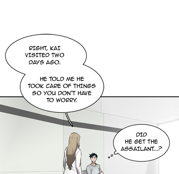 Stardust Stardust EP 75 - Toomics page 41 - 
