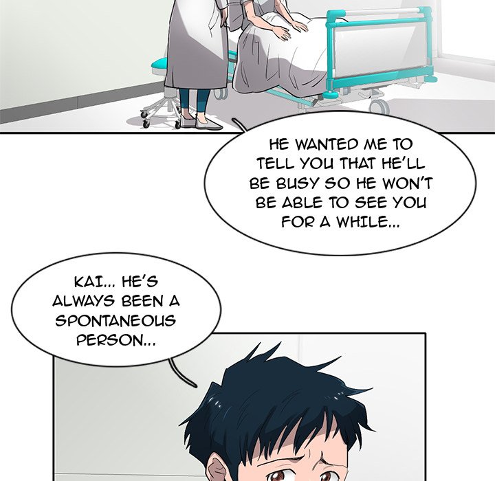 Stardust Stardust EP 75 - Toomics page 42 - 