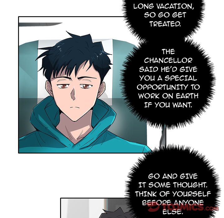 Stardust Stardust EP 75 - Toomics page 76 - 