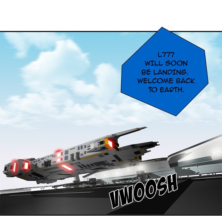 Stardust Stardust EP 75 - Toomics page 78 - 