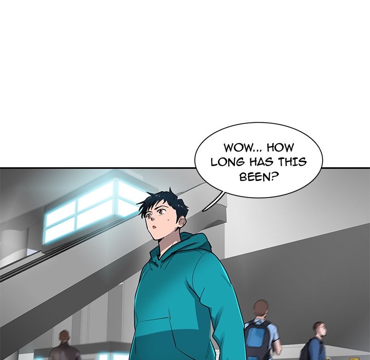 Stardust Stardust EP 75 - Toomics page 79 - 
