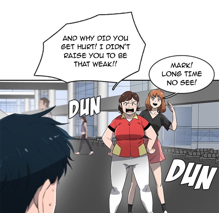 Stardust Stardust EP 75 - Toomics page 83 - 