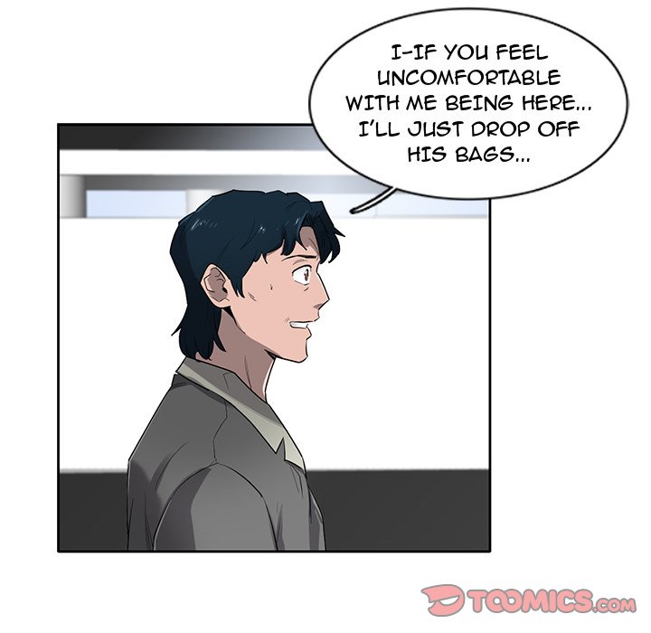 Stardust Stardust EP 75 - Toomics page 88 - 