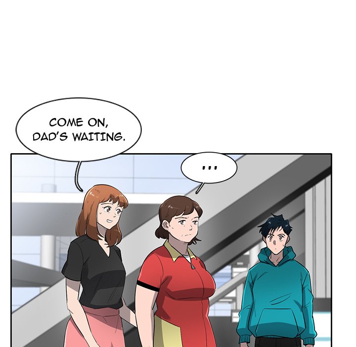 Stardust Stardust EP 75 - Toomics page 89 - 