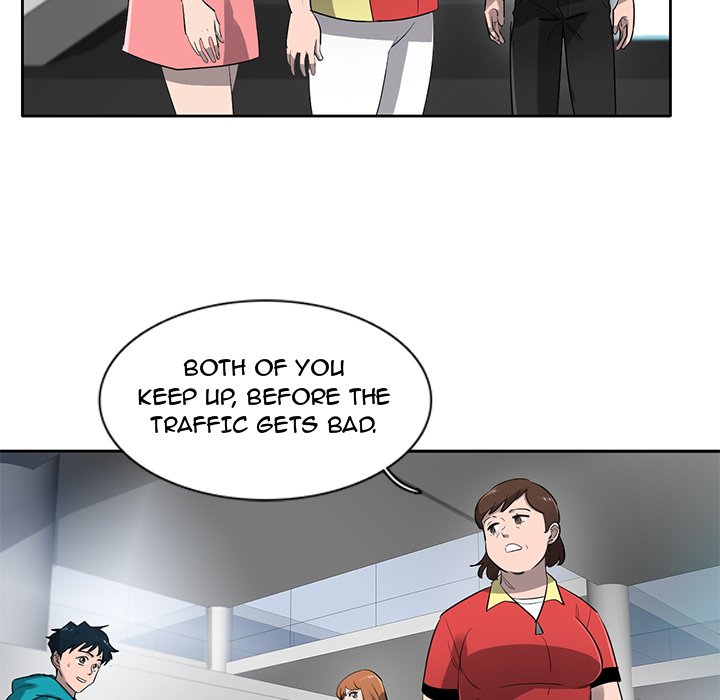 Stardust Stardust EP 75 - Toomics page 90 - 