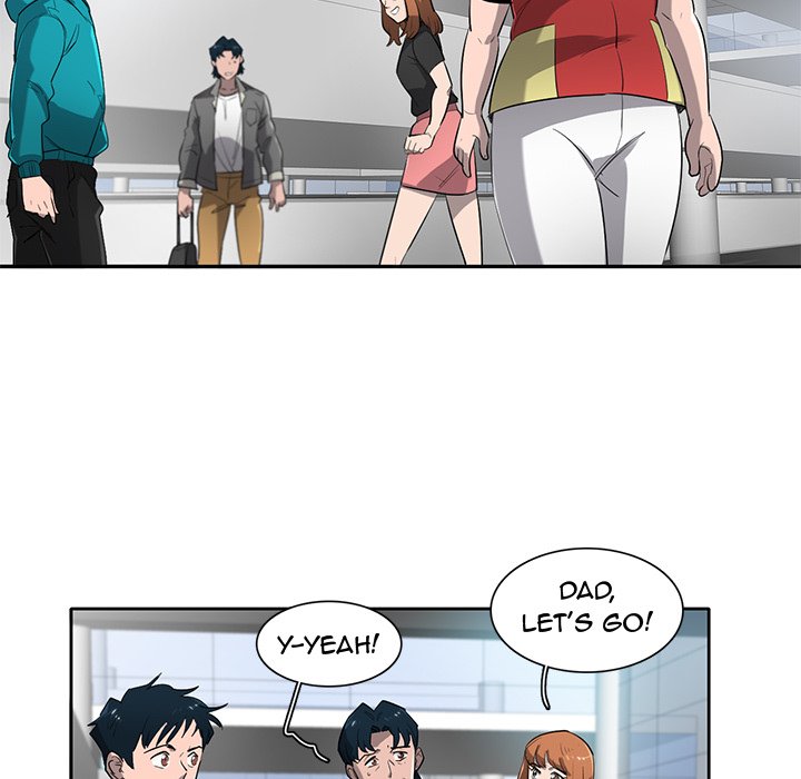 Stardust Stardust EP 75 - Toomics page 91 - 