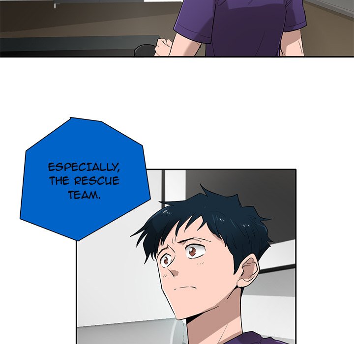 Stardust Stardust EP 75 - Toomics page 97 - 