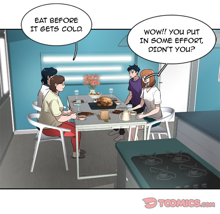 Stardust Stardust EP 75 - Toomics page 100 - 