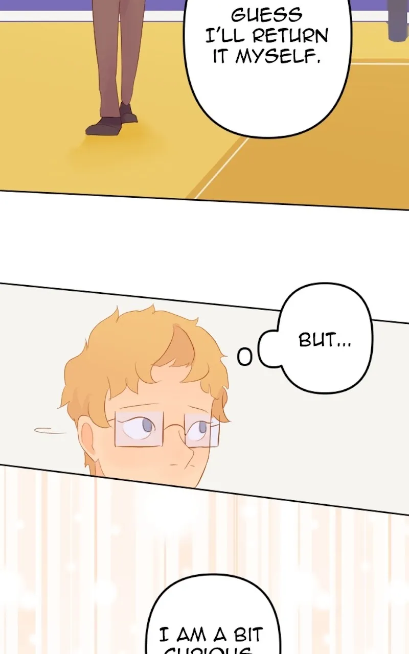 stare down. Chapter 12 page 30 - 