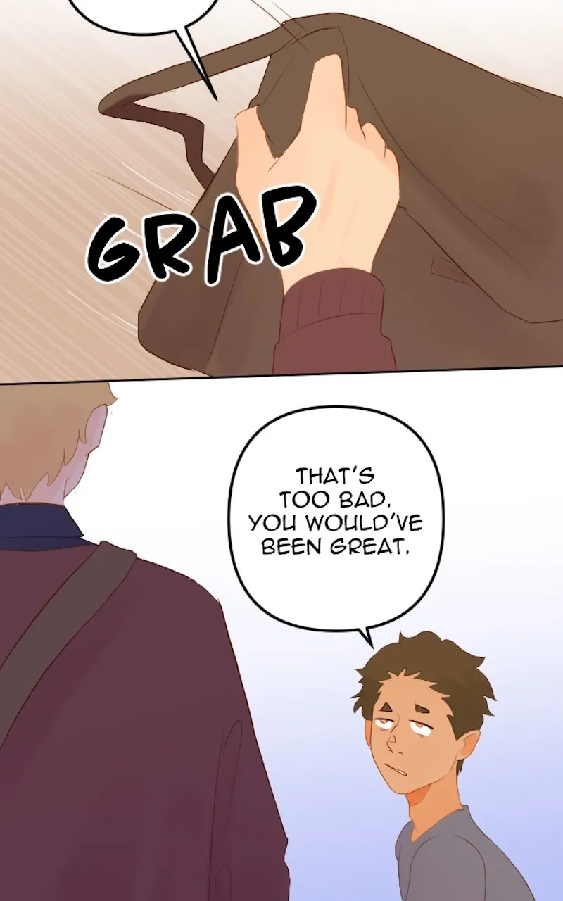 stare down. Chapter 12 page 42 - 