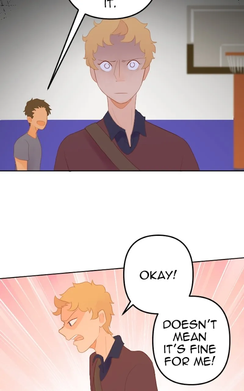 stare down. Chapter 12 page 45 - 