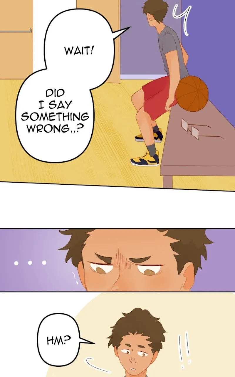 stare down. Chapter 12 page 47 - 