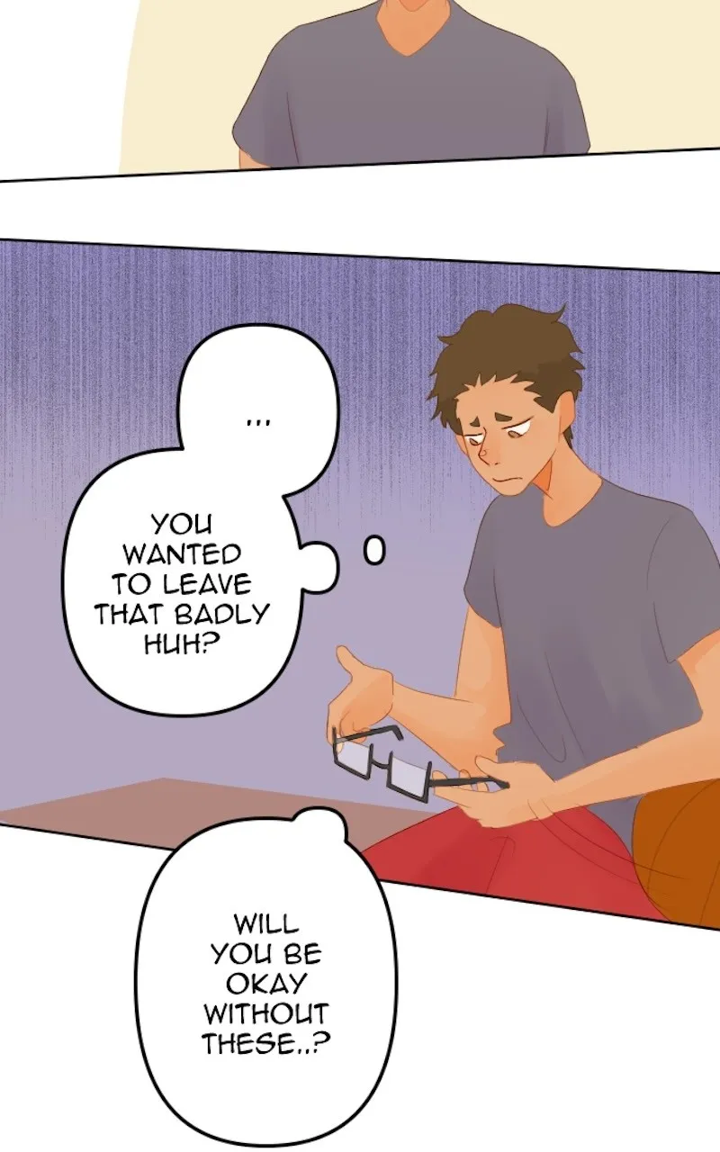 stare down. Chapter 12 page 48 - 