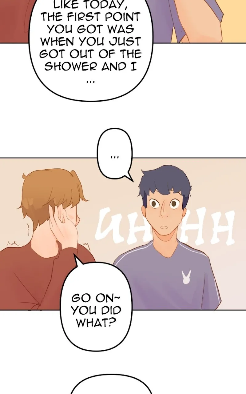 stare down. Chapter 12 page 6 - 