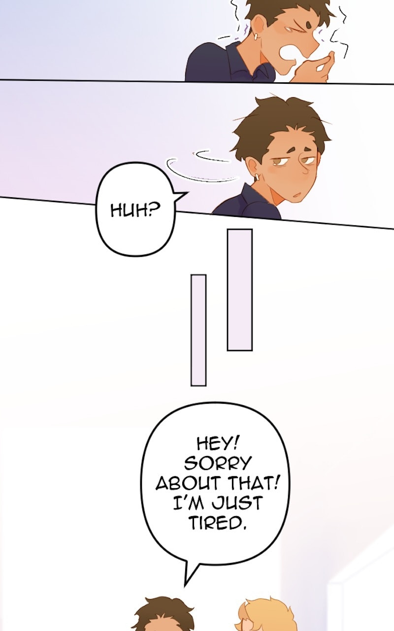 stare down. Chapter 13 page 14 - 