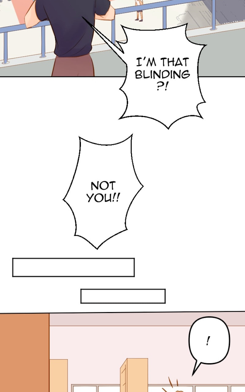 stare down. Chapter 13 page 26 - 