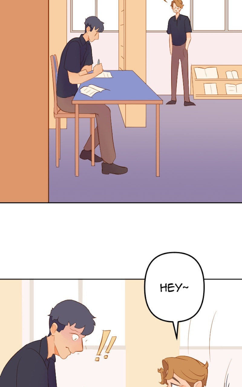 stare down. Chapter 13 page 27 - 