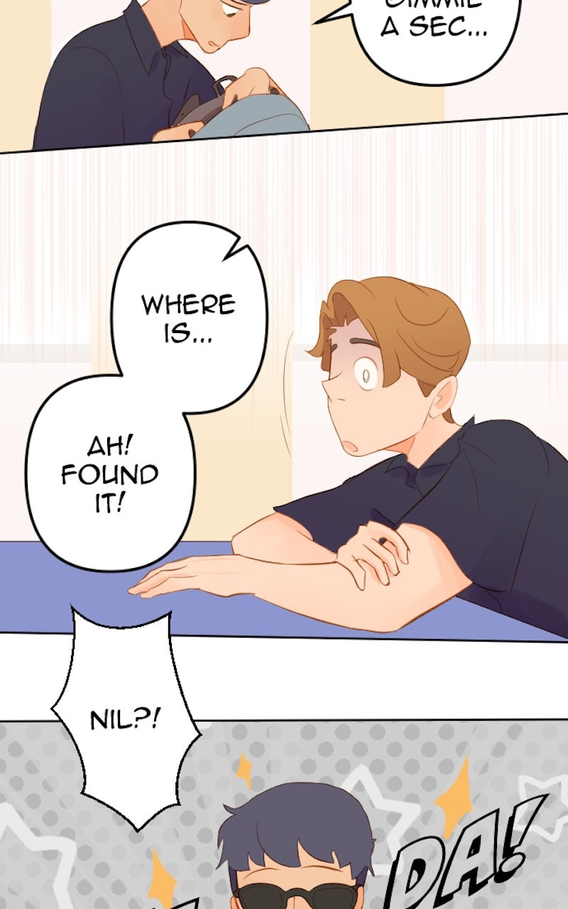 stare down. Chapter 13 page 29 - 