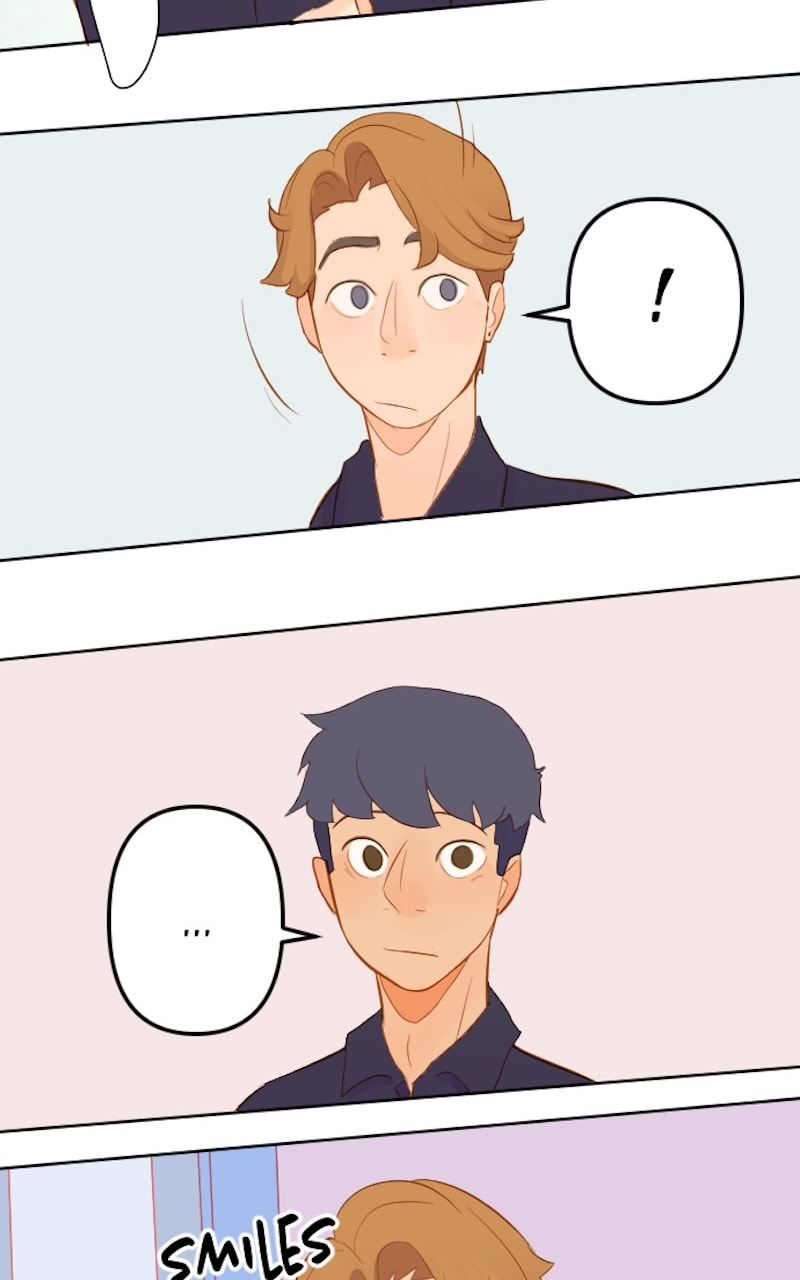 stare down. Chapter 13 page 36 - 